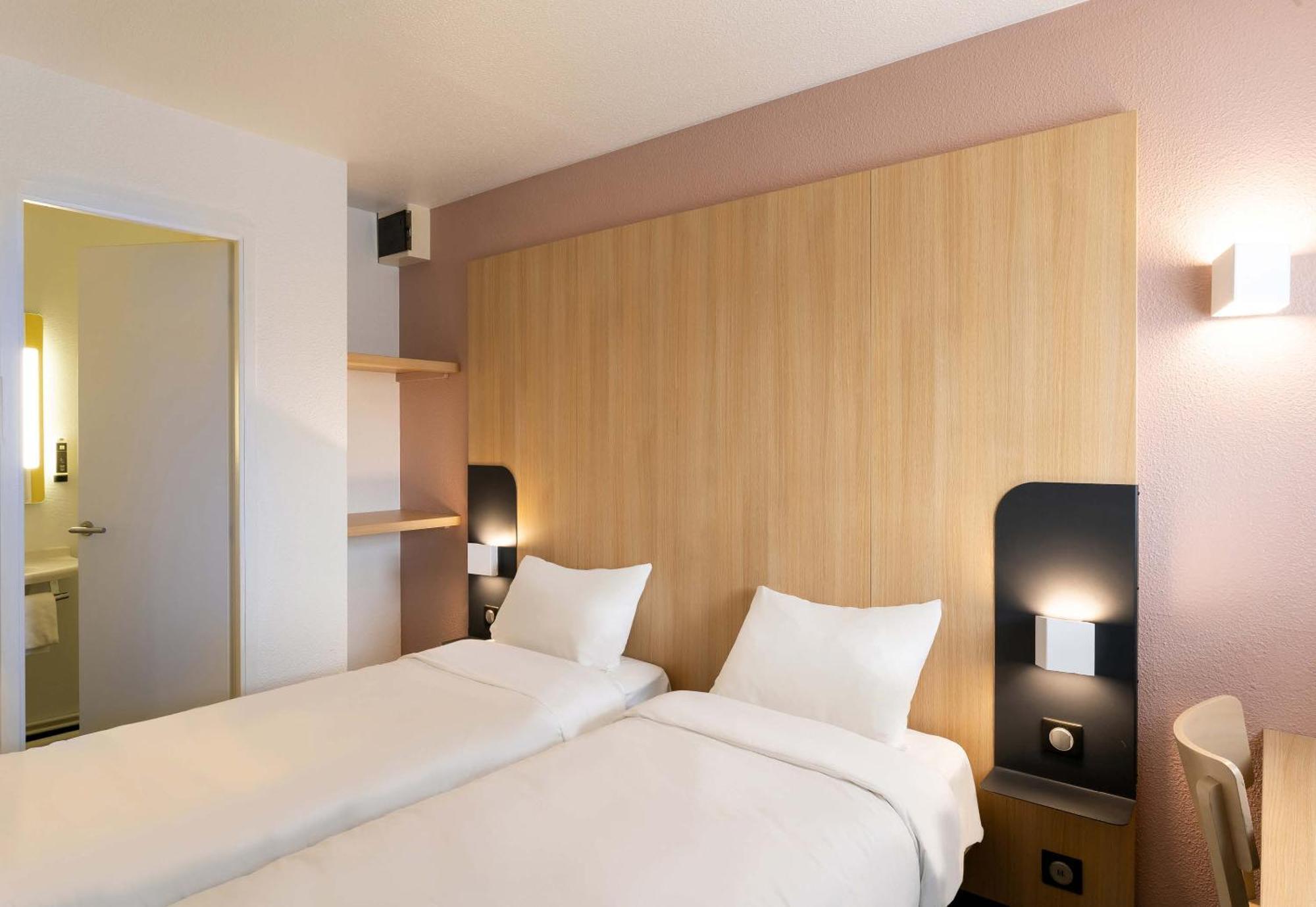 B&B Hotel Lorient Ланестер Экстерьер фото