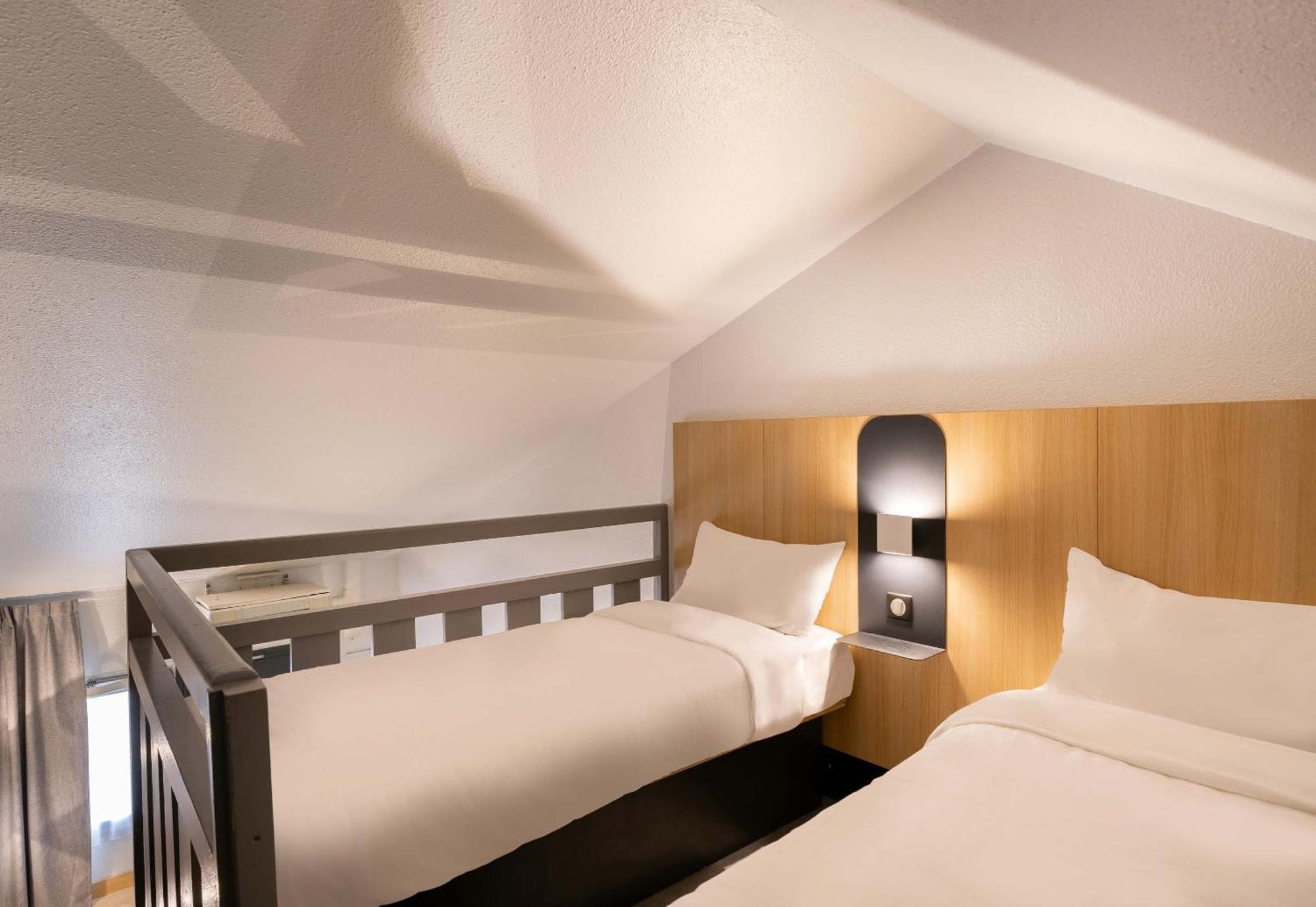 B&B Hotel Lorient Ланестер Экстерьер фото