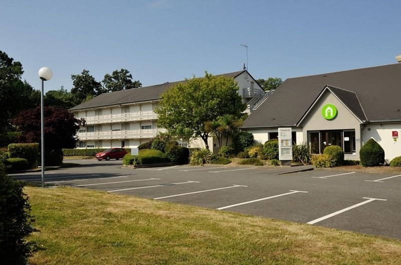 B&B Hotel Lorient Ланестер Экстерьер фото
