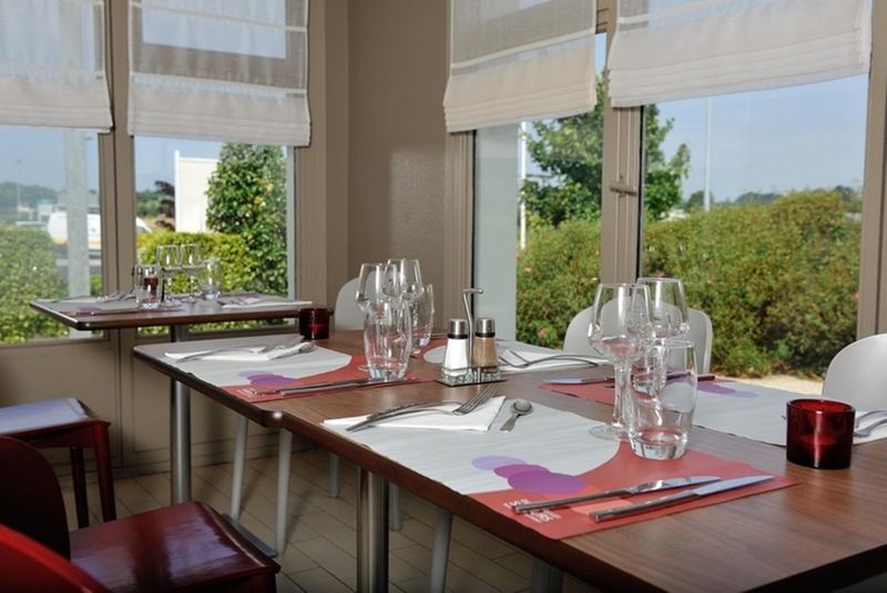 B&B Hotel Lorient Ланестер Экстерьер фото