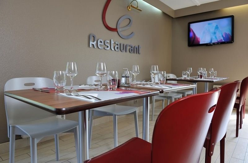 B&B Hotel Lorient Ланестер Экстерьер фото