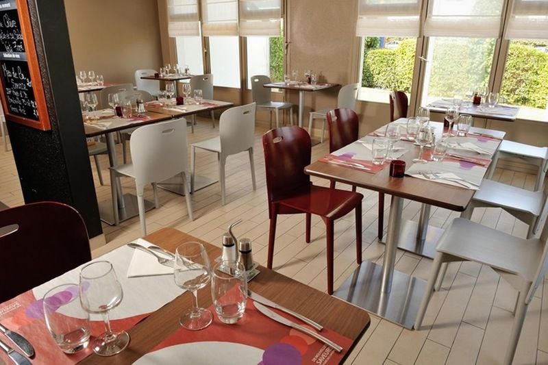 B&B Hotel Lorient Ланестер Экстерьер фото