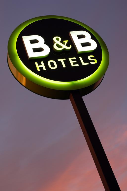 B&B Hotel Lorient Ланестер Экстерьер фото