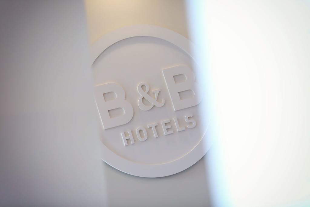B&B Hotel Lorient Ланестер Экстерьер фото
