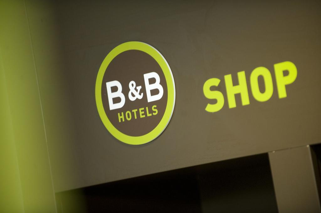 B&B Hotel Lorient Ланестер Экстерьер фото