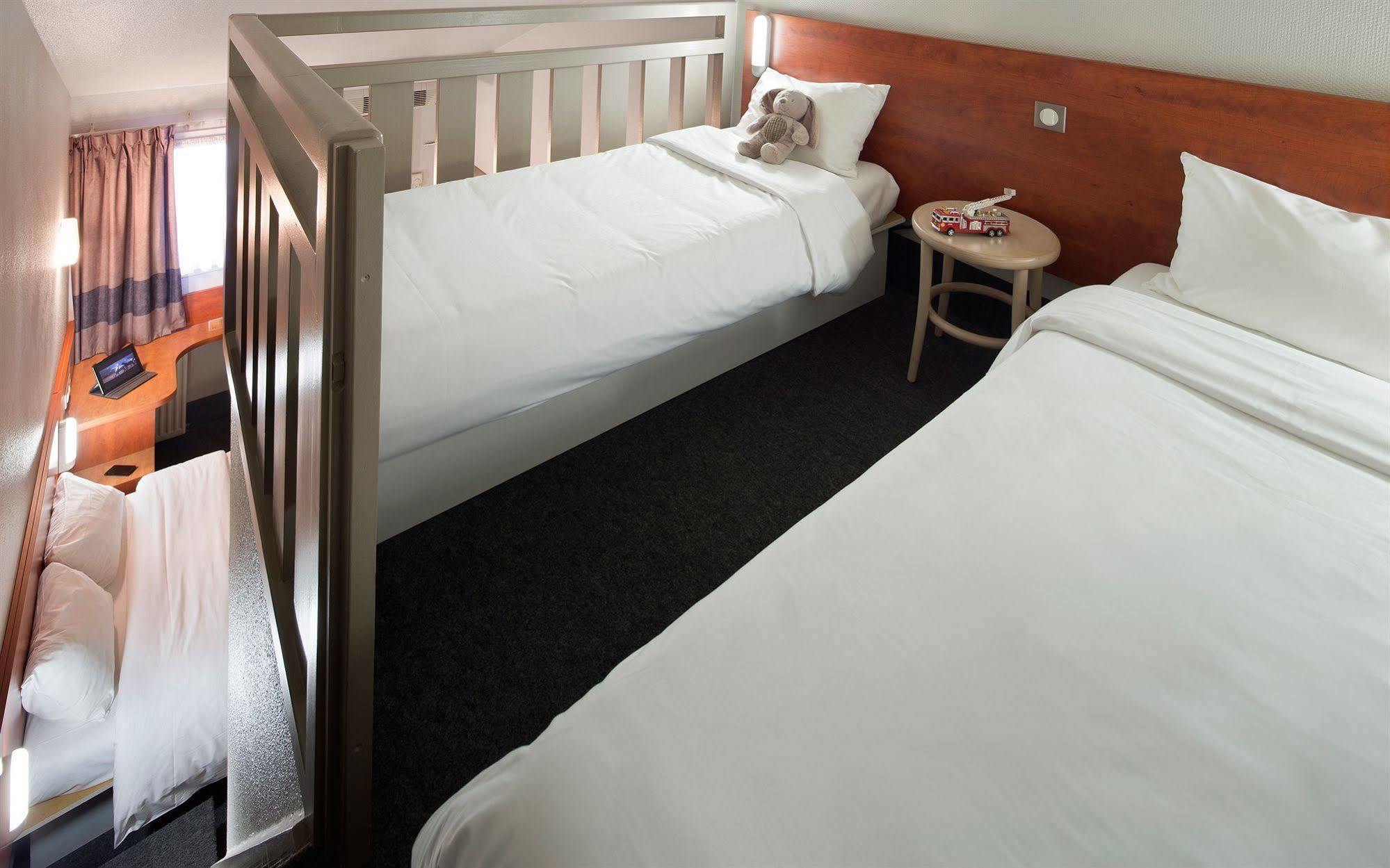 B&B Hotel Lorient Ланестер Экстерьер фото